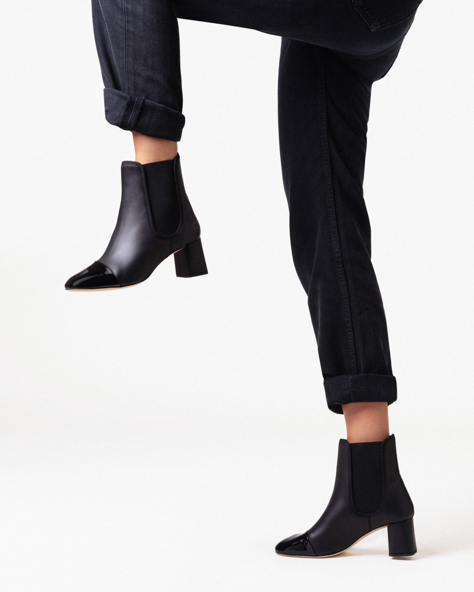 Melissa ankle boots