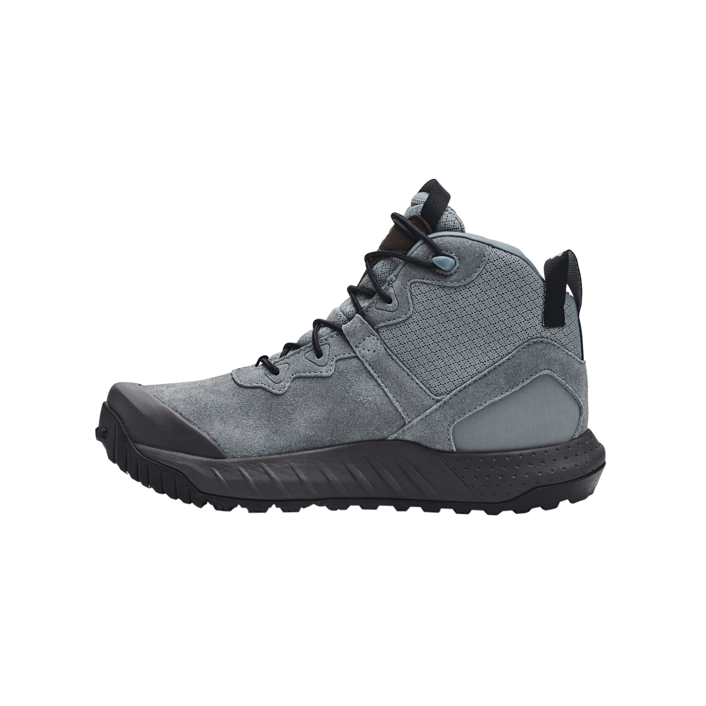 Under Armour Mg Valsetz Mid Lthr Wp Grau F101