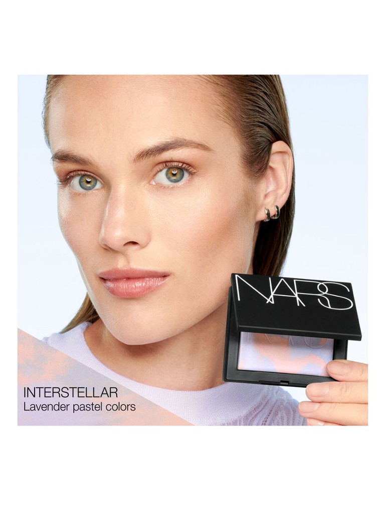 NARS Light Reflective™ -kiinnityspuuteri - Rajoitetun erän puuteri