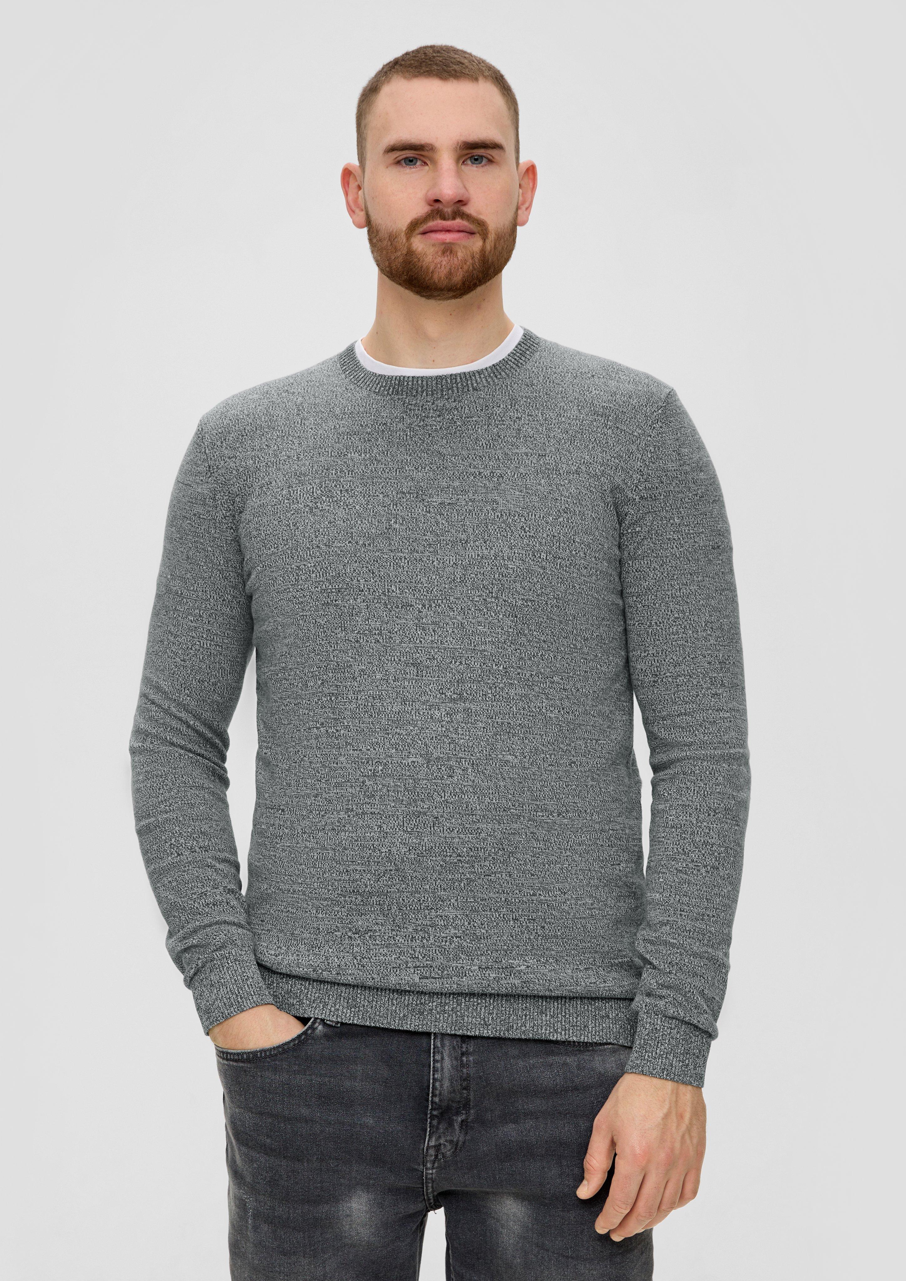 Pullover aus Baumwollstrick  2143340-98X1