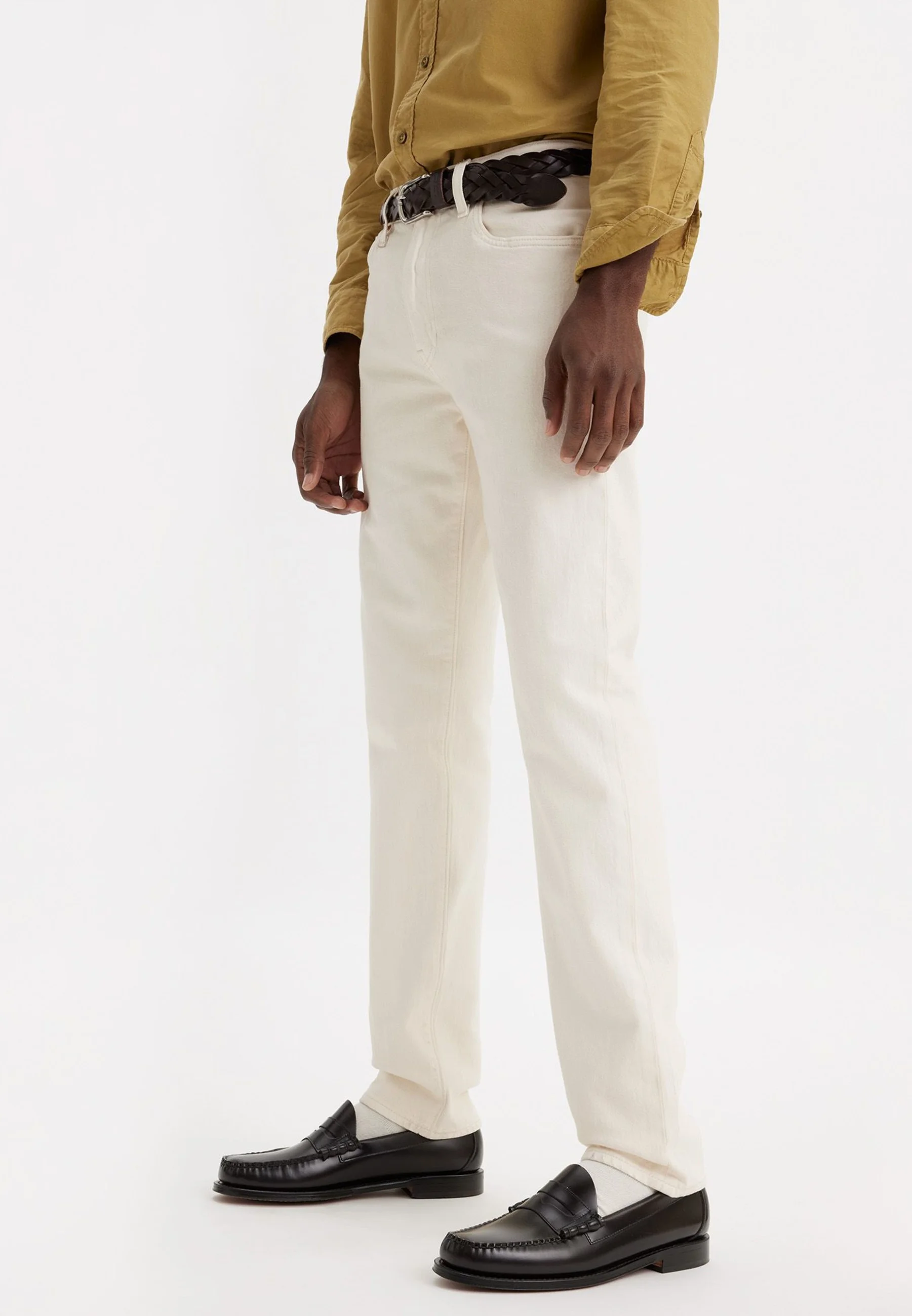 Levi's® 502™ TAPER - Vaqueros ajustados