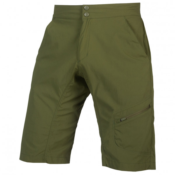 Endura - Hummvee Lite Shorts mit Innenhose - Radhose