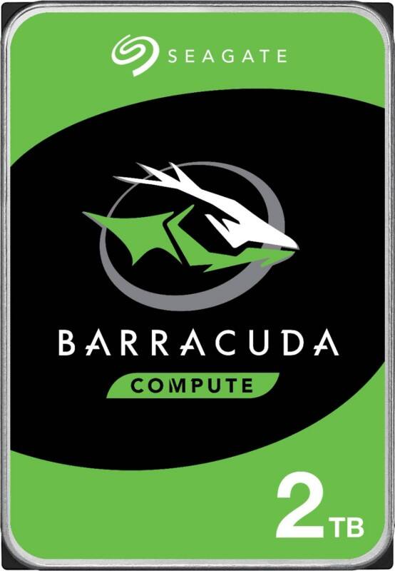 Seagate Interne Festplatte ST2000DMA08 2000 GB