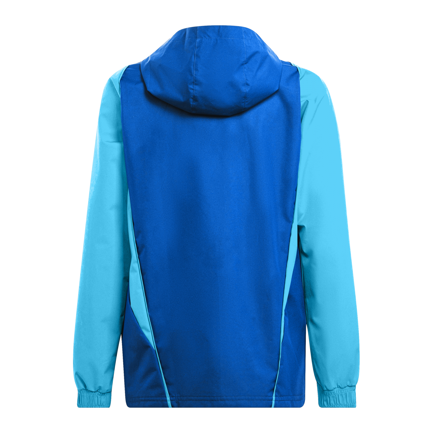 adidas Tiro 23 Competition Allwetterjacke Blau