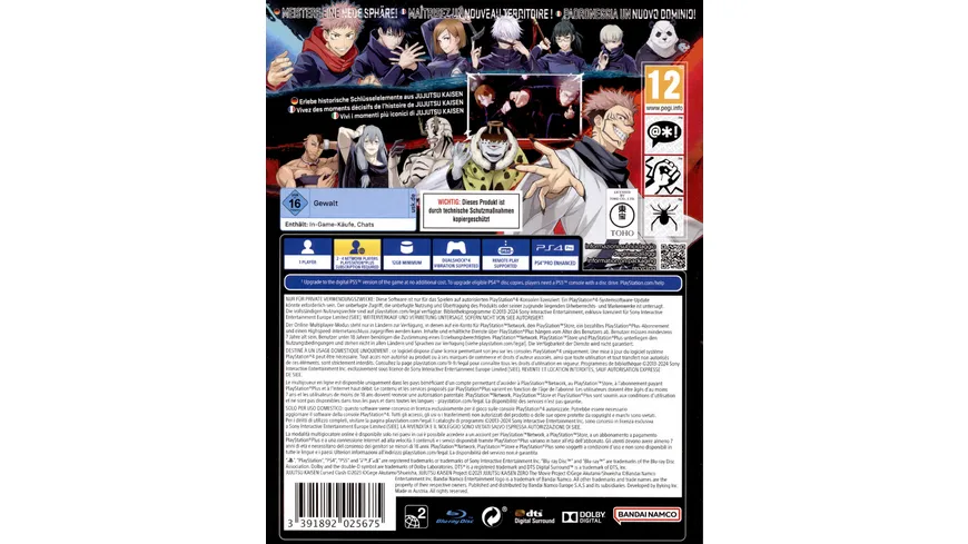 Jujutsu Kaisen - Cursed Clash