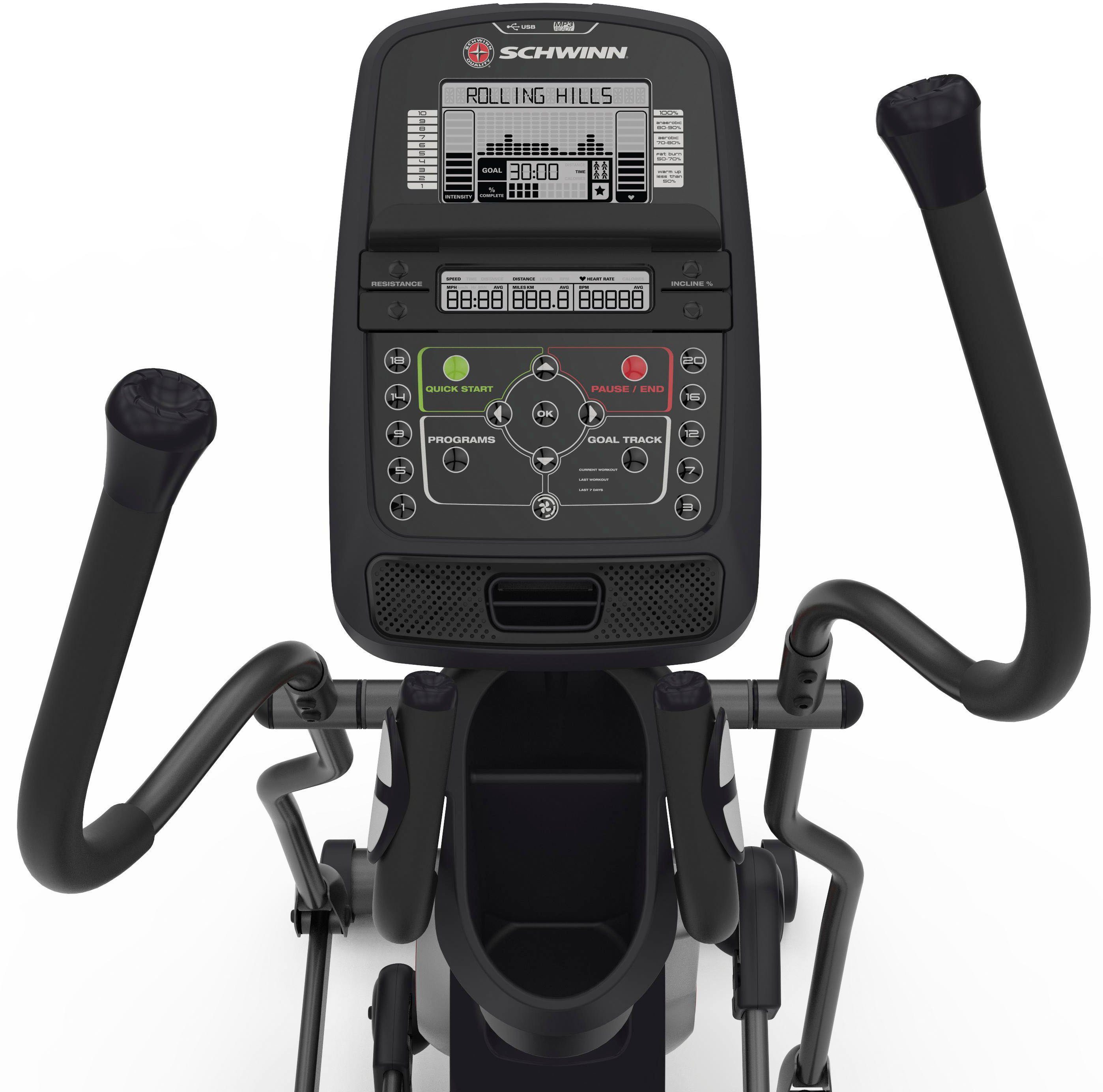 Schwinn® Ellipsentrainer-Ergometer 430i