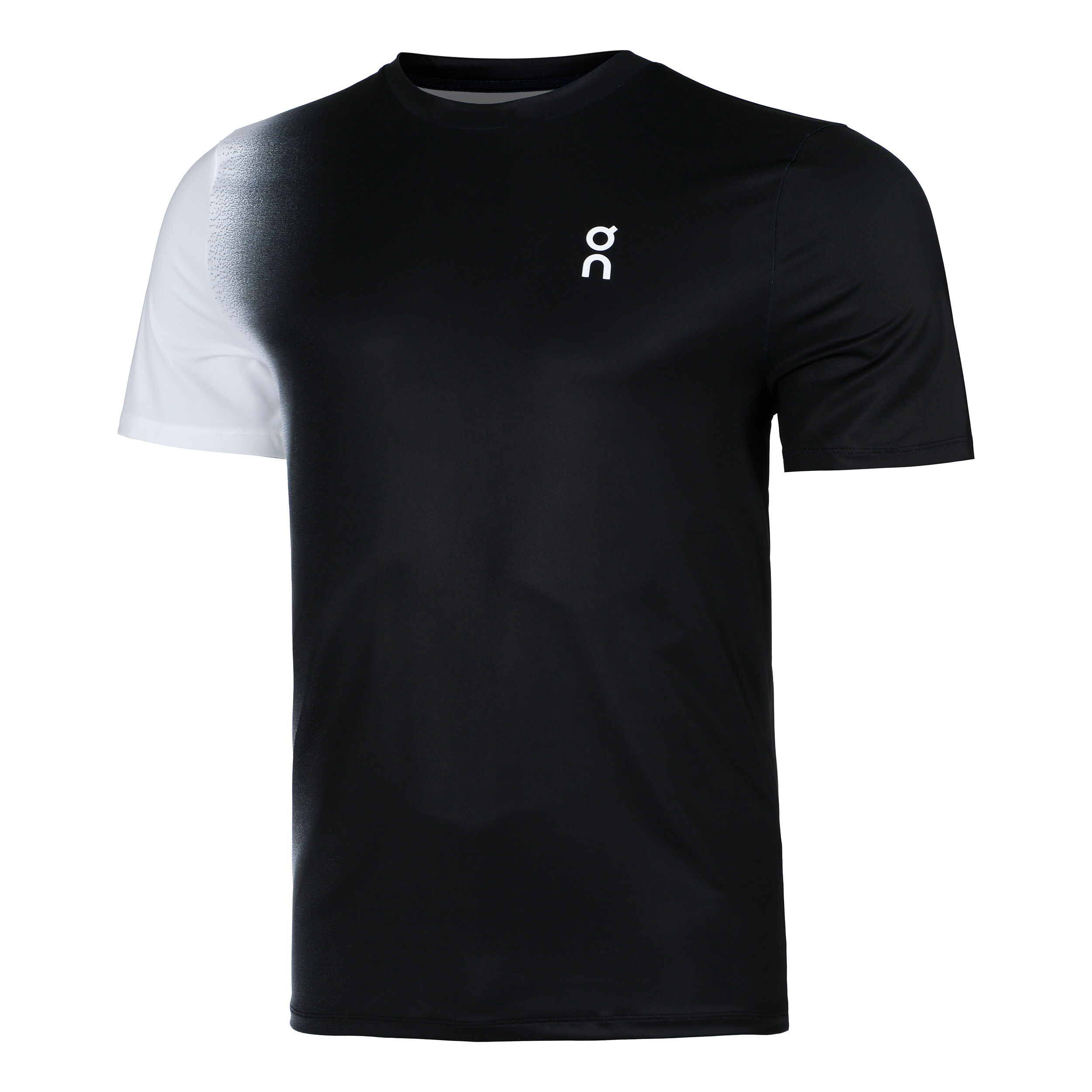 Court T-Shirt Herren - Schwarz, Weiß