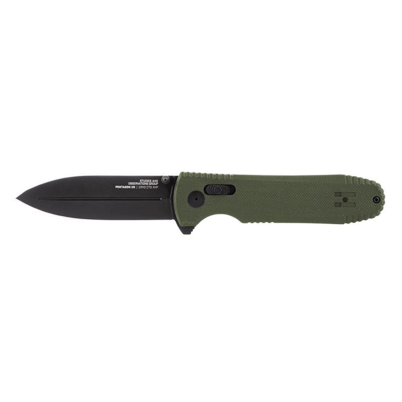 Sog Pentagon XR OD Green 12-61-02-57