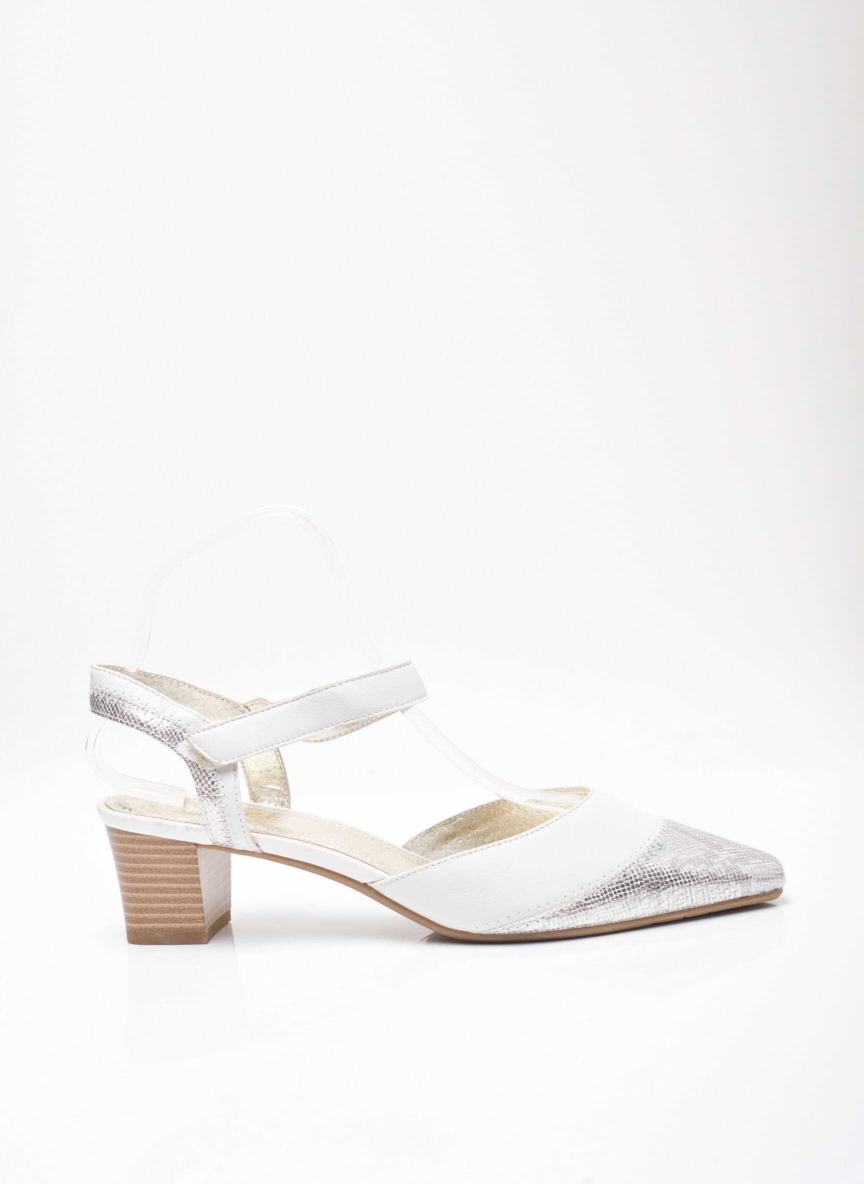 Sweet Escarpins Femme couleur blanc