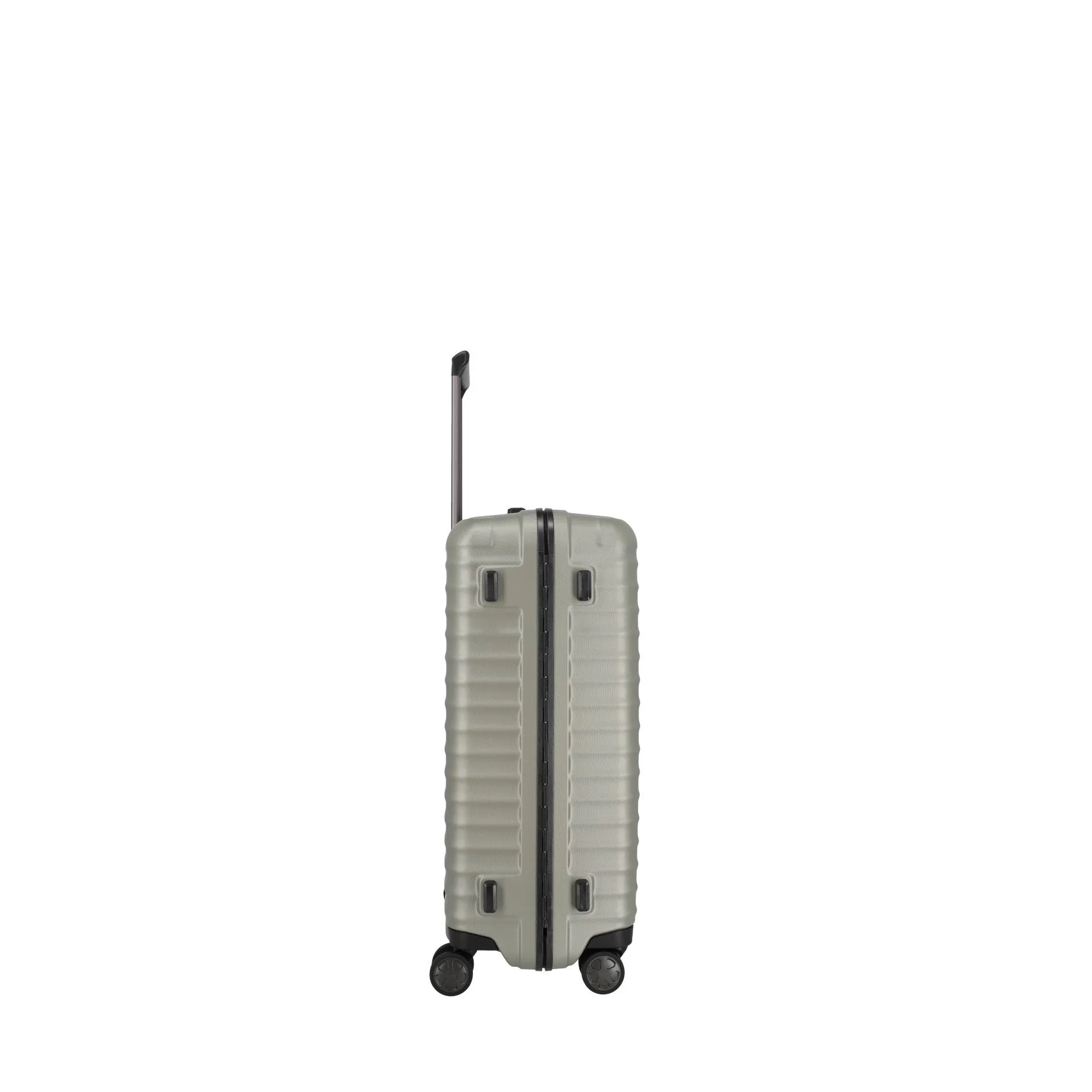 Titan LITRON FRAME 4-Rollen-Trolley M - Champagner