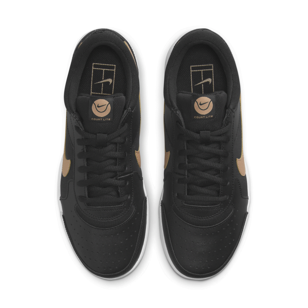 Nike NikeCourt Zoom Lite 3 DV3279-001 / schwarz