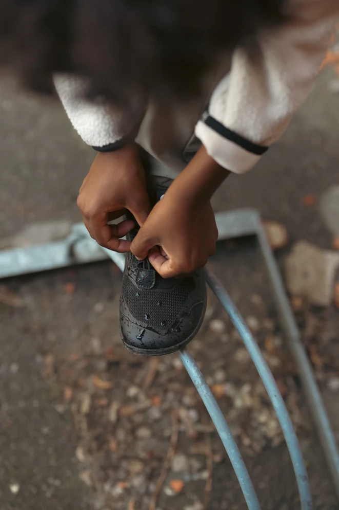 Wasserdichte Kinder Barfußschuhe Tallustelu