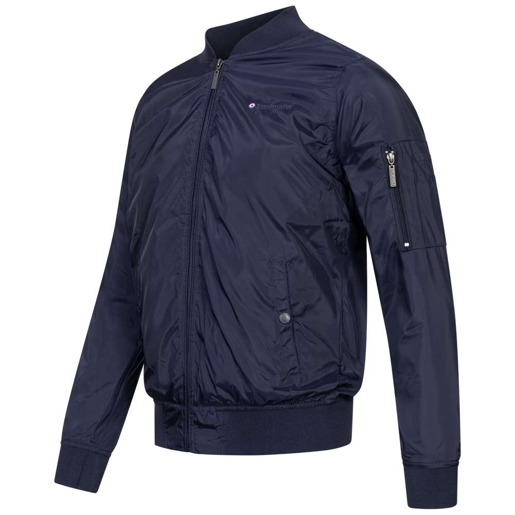 Lambretta Lightweight MA1 Herren Bomberjacke SS0742-NAVY