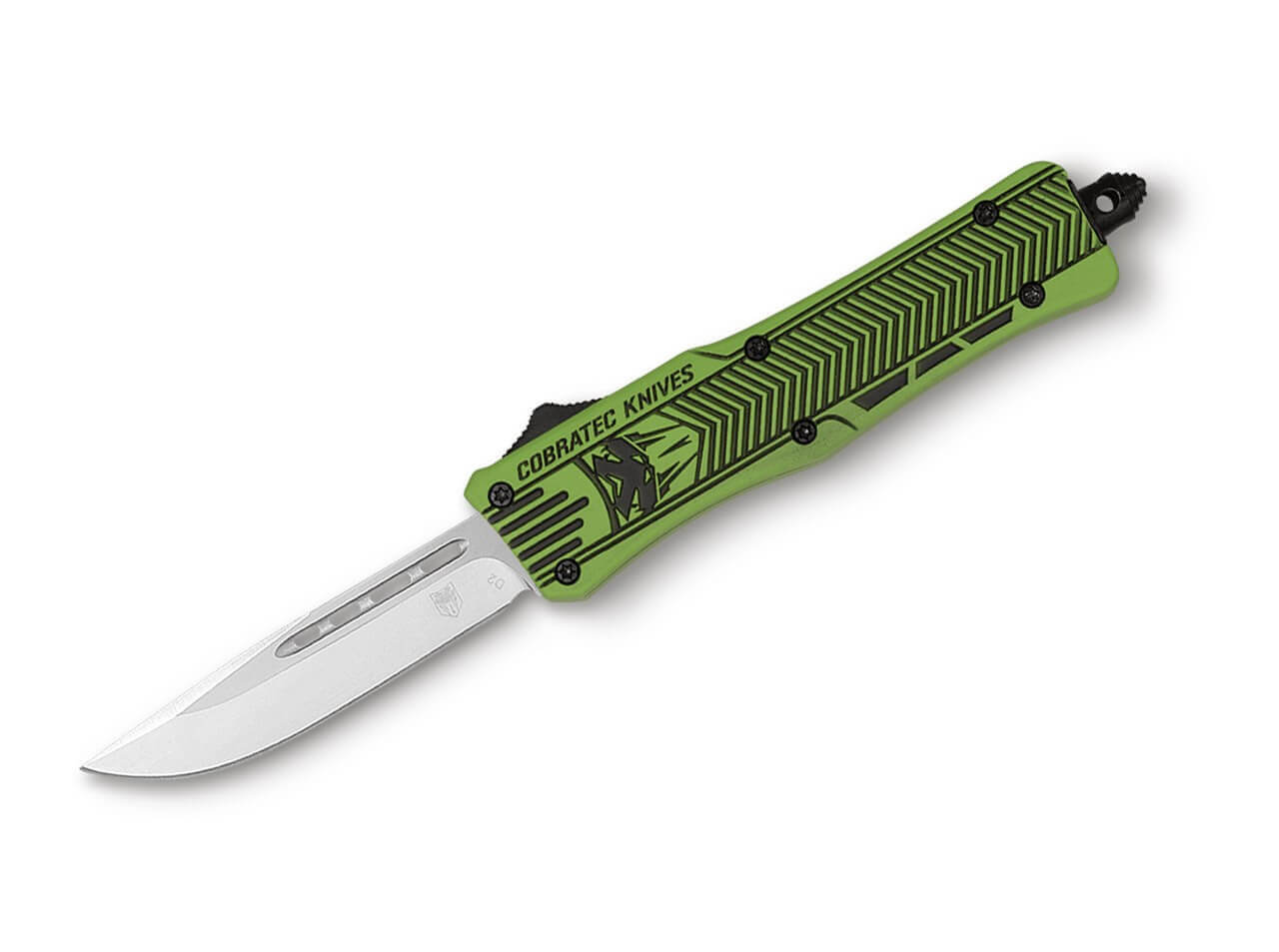 Medium Zombie Green Graphite Black CTK-1 Drop