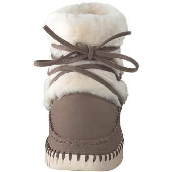 ILSE JACOBSEN Winter Boots in grau