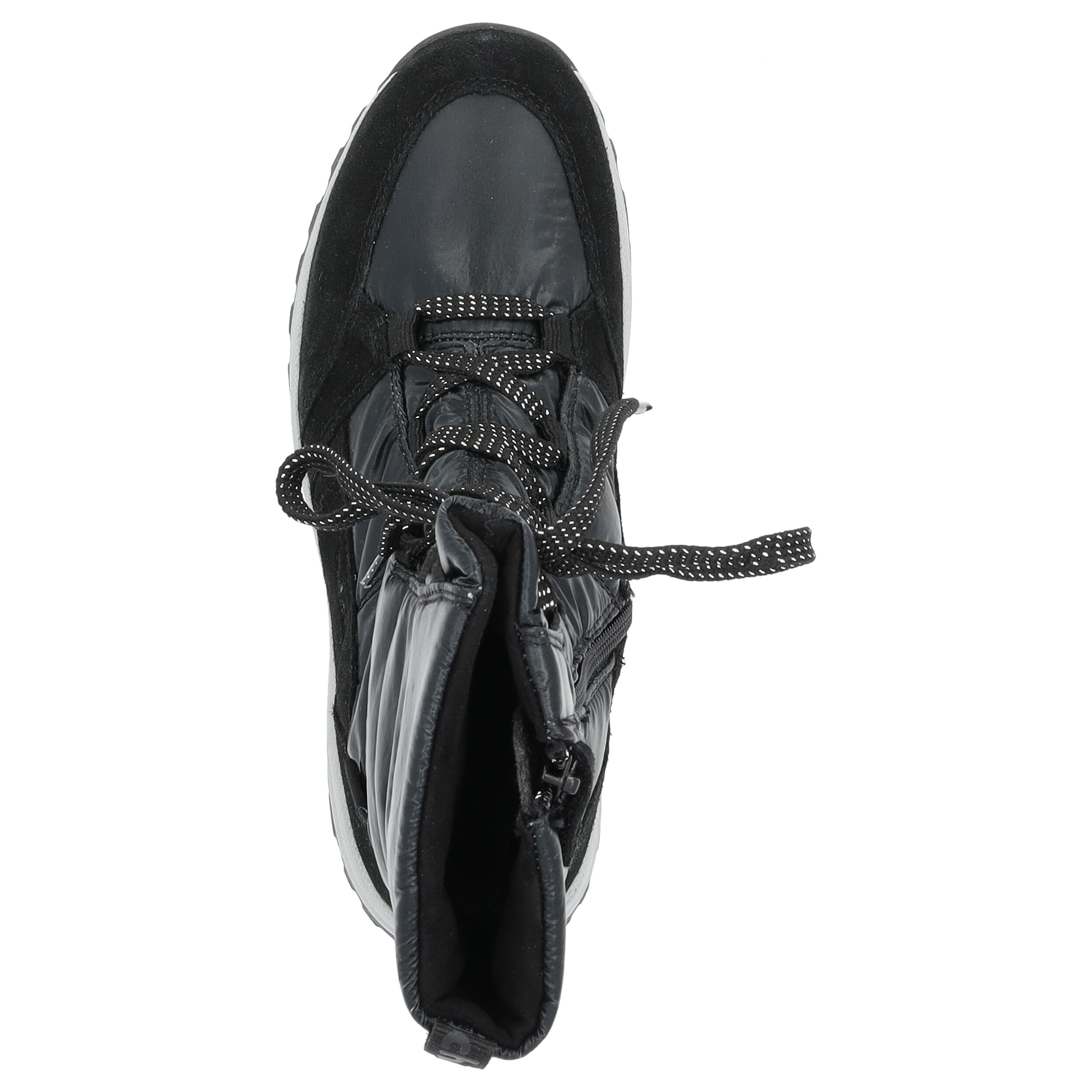 Richter 6050, Stiefel (Kinder), Kinder, Schwarz