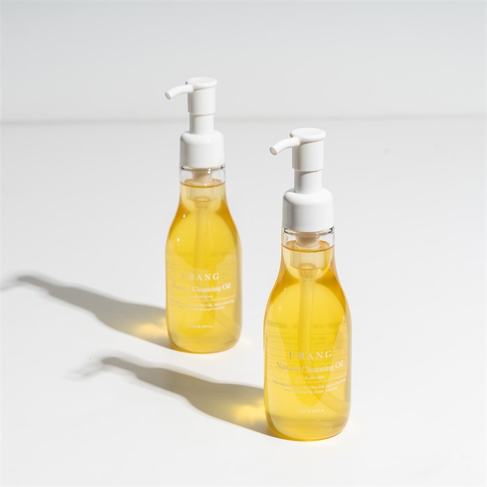 Natural Cleansing Oil