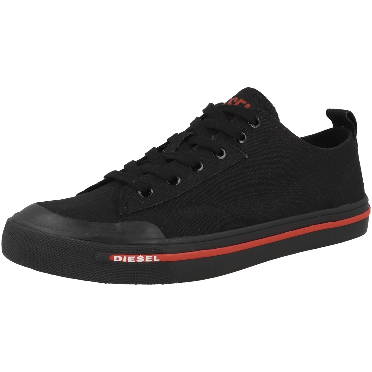 Diesel S-Athos Sneaker Low schwarz
