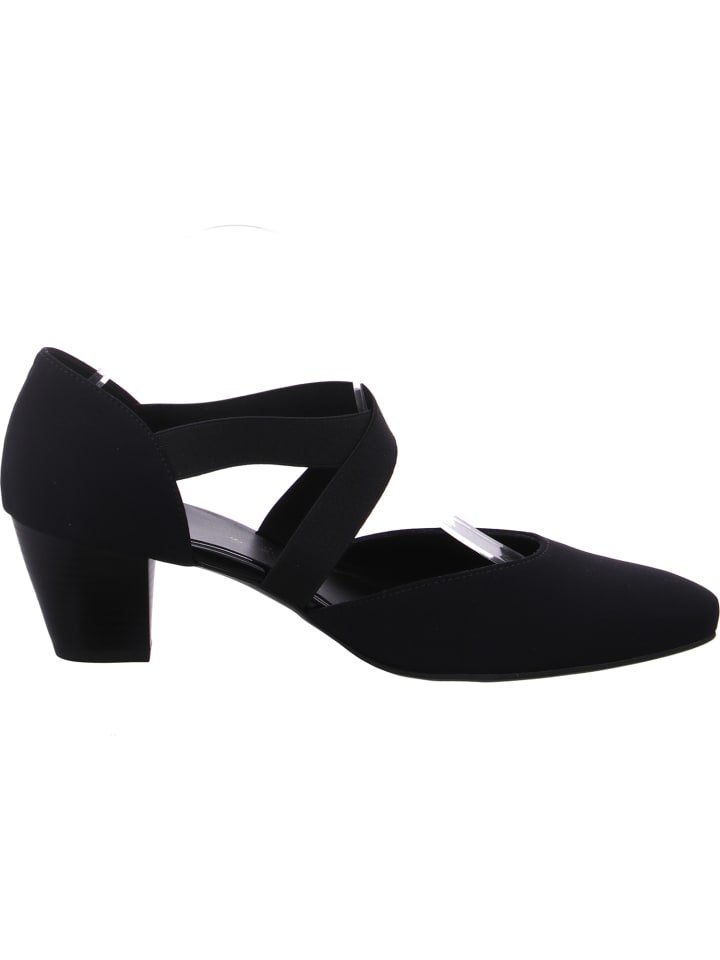 Ara Shoes Pumps Toulouse in Schwarz günstig kaufen