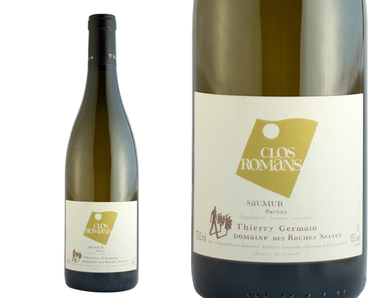 Domaine des Roches Neuves Thierry Germain Clos Romans 2016 Loire Saumur