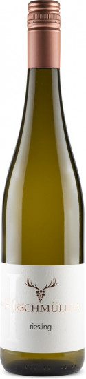2021 Riesling trocken - Wein- und Sektgut Hirschmüller