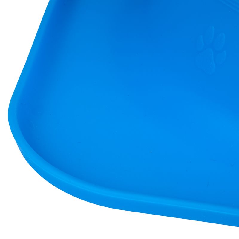 TIAKI Doppelnapf mit Silikonmatte zu TOP-Preisen