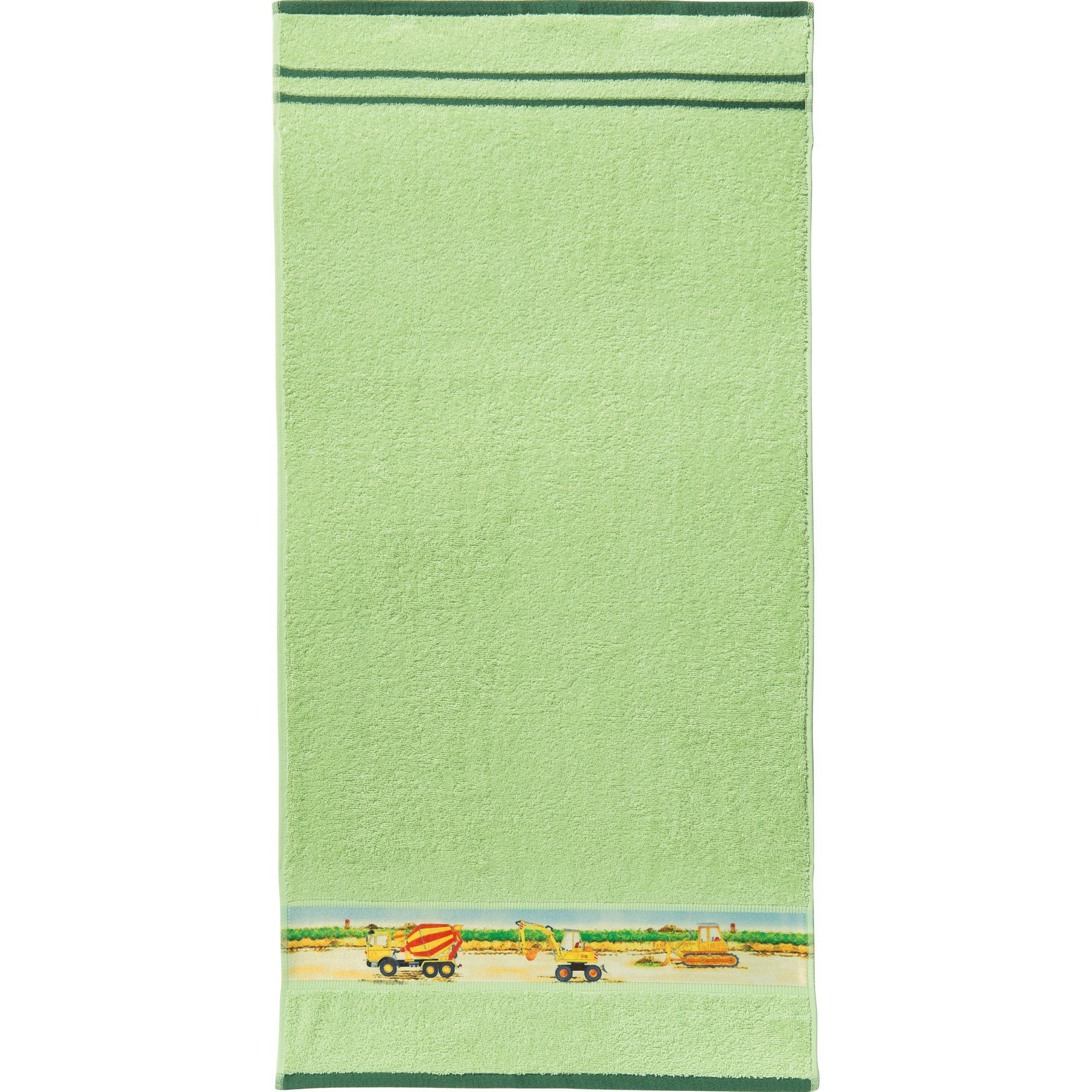 Erwin Müller Handtuch Set Kinder-Frottier-Set 3-tlg., Frottier, (3-tlg), Walk-Frottier Uni