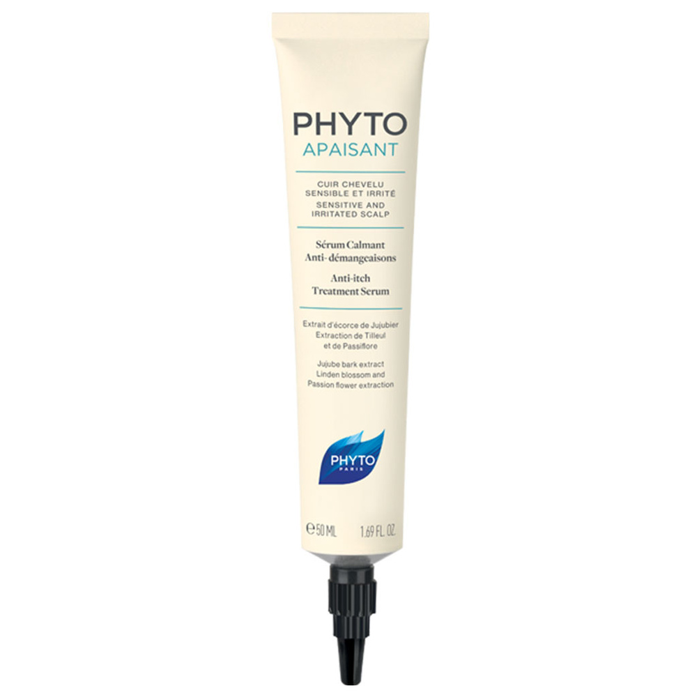 Phyto PHYTOAPAISANT Sérum Calmant Anti-démangeaisons 50 ml SERUM