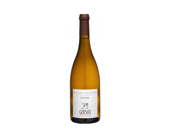 Domaine Goisot Côtes D'Auxerre Gondonne Blanc 2019 Bourgogne Saint-Bris