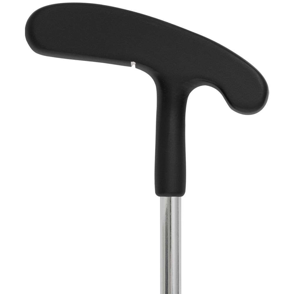 JELEX x Heiner Brand Golfschläger Putter aus Zink Rechtshand