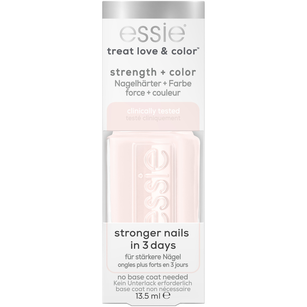 essie Treat Love & Color Soin des ongles