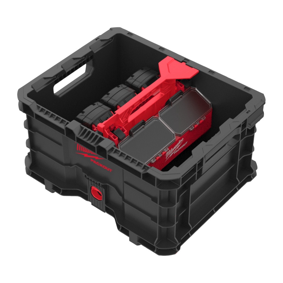 Milwaukee pribor 4932500145 PACKOUT distributer za PACKOUT sanduk