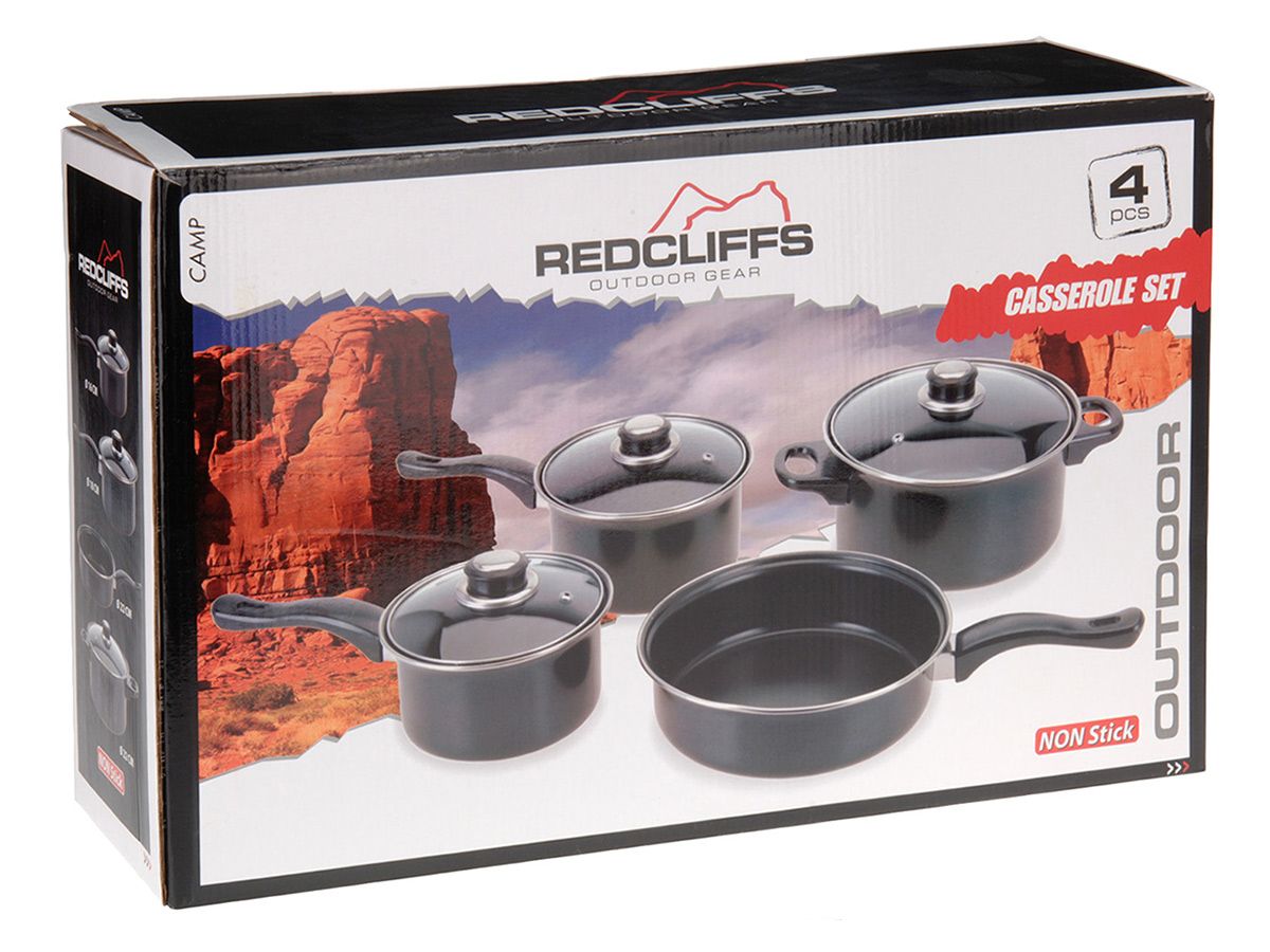 Redcliffs Topfset
