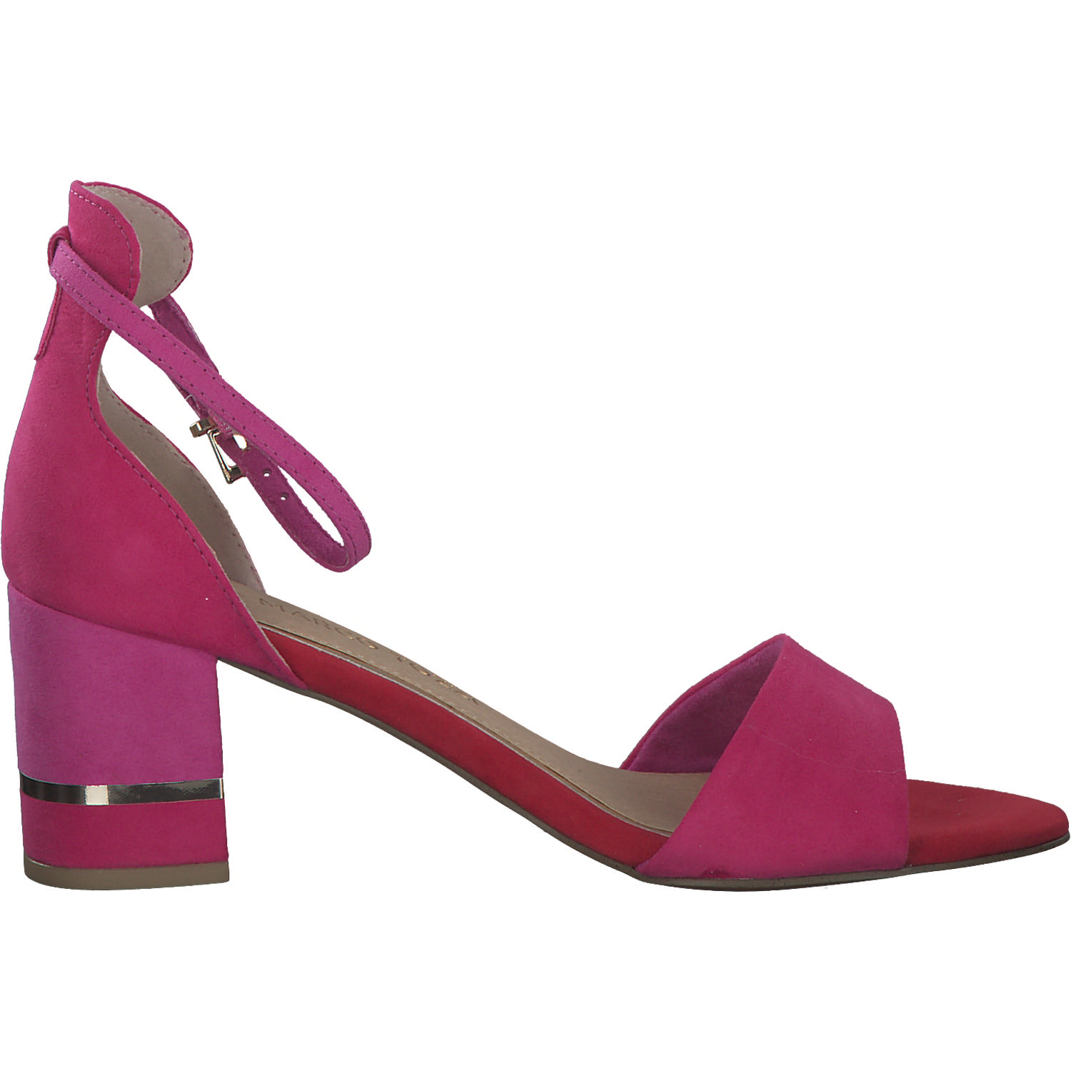 Marco Tozzi 28303, Sling-Pumps, Damen, pink comb
