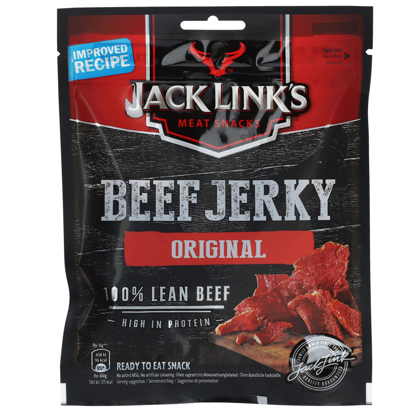 Jack Link's Beef Jerky Original 70g