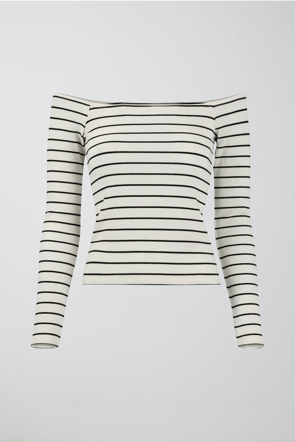 Off shoulder top