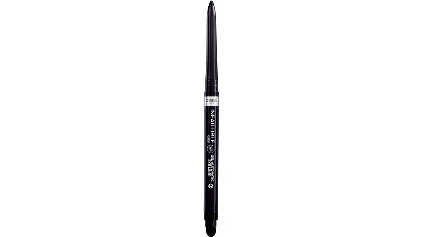 L'ORÉAL PARIS Infaillible EyeLiner Gel Automatic Matte 260 - Matte Black