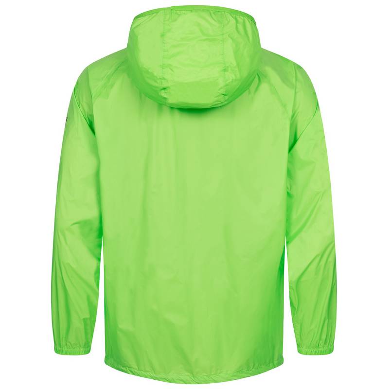 DEPROC active ROBSON MEN Regenjacke Herren
