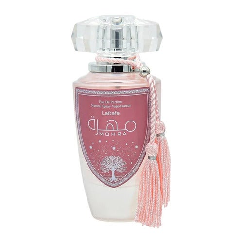 Lattafa Mohra Silky Rose parfumska voda 100 ml