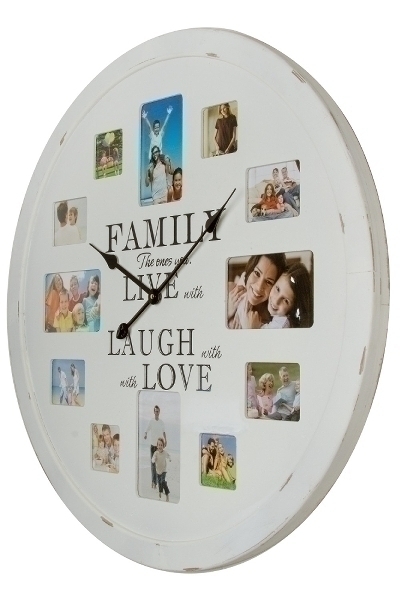MyFlair Wanduhr 