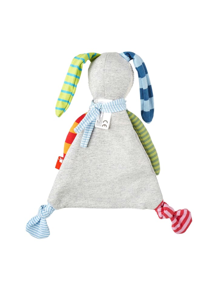 Sigikid Schnuffeltuch Classics in mehrfarbig günstig kaufen onesize