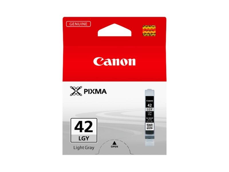 Canon CLI-42LGY Original Tintenpatrone Hellgrau