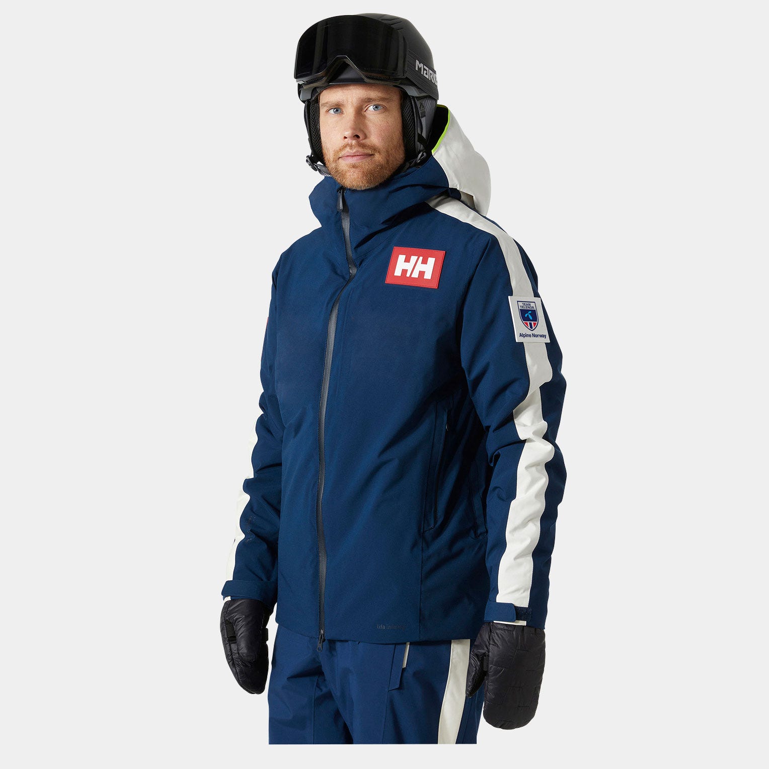 World Cup Men's Infinity Insulated Ski Jacket