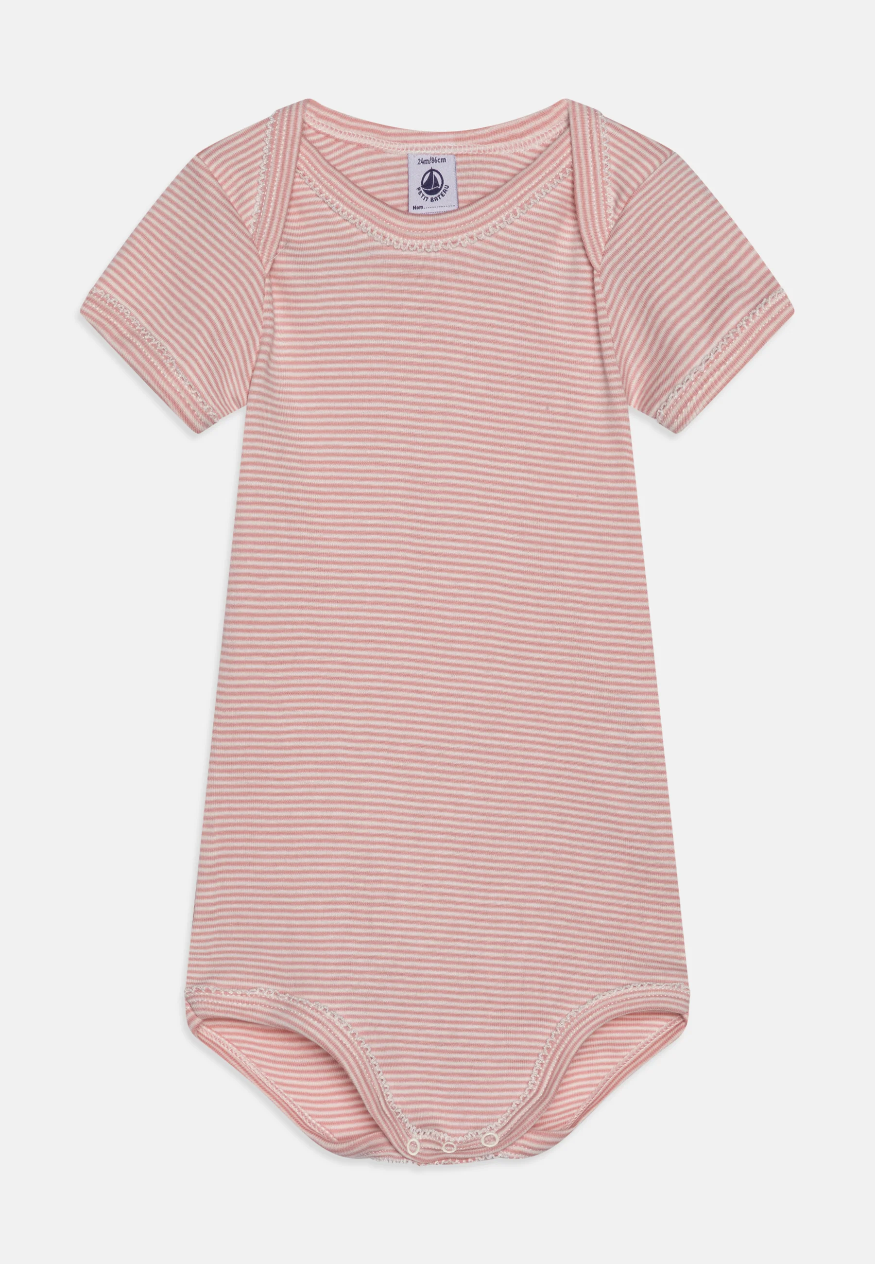 Petit Bateau BABY UNISEX 3 PACK - Body