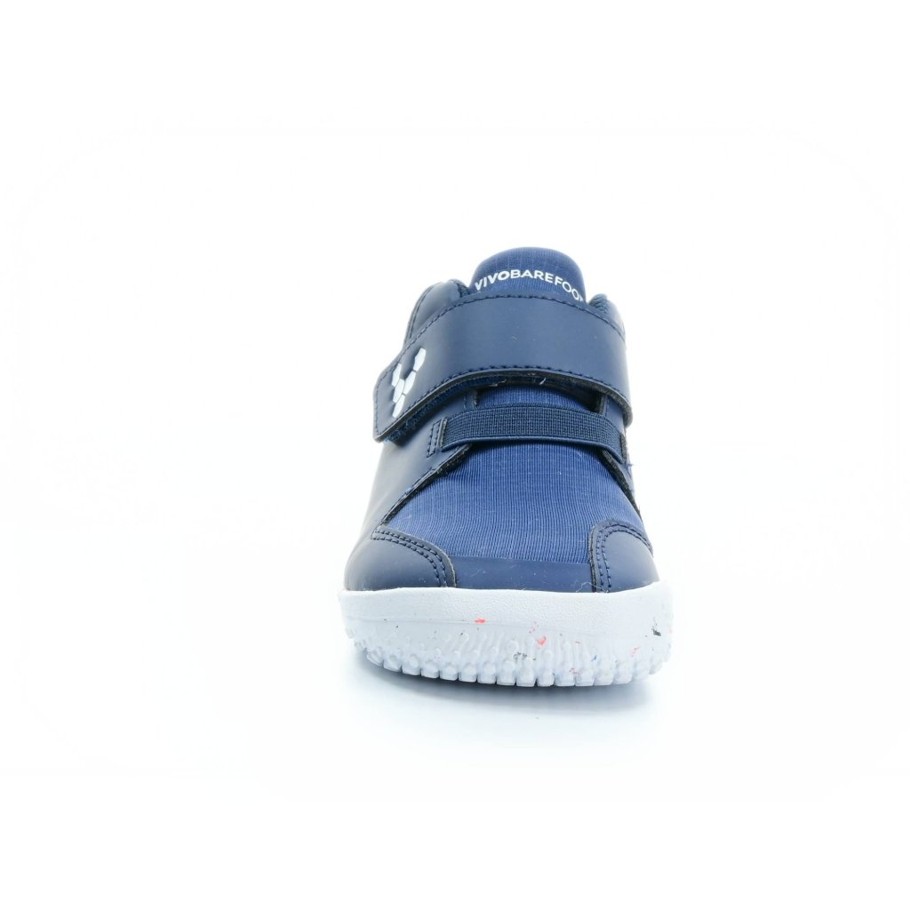 Vivobarefoot Primus Bootie All Weather K Midnight Barfuß-Stiefeletten
