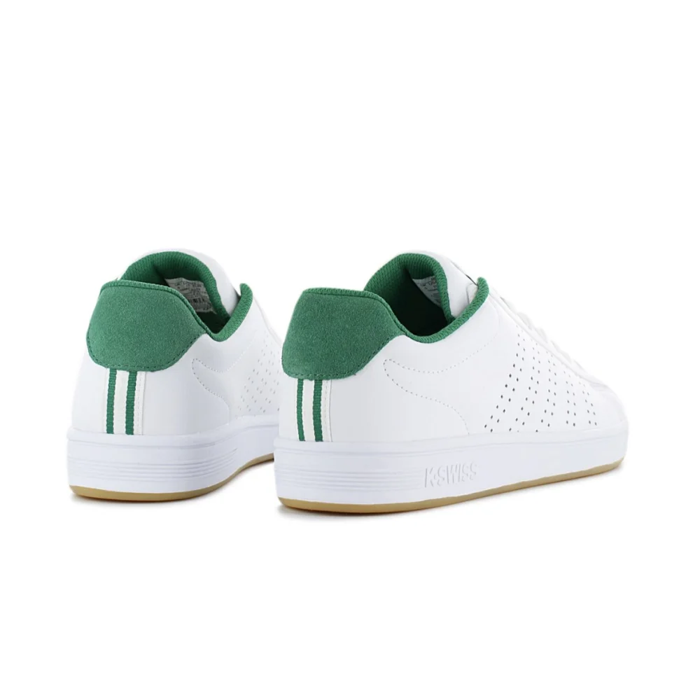 K-Swiss COURT CASPER 05586-904-M / weiss