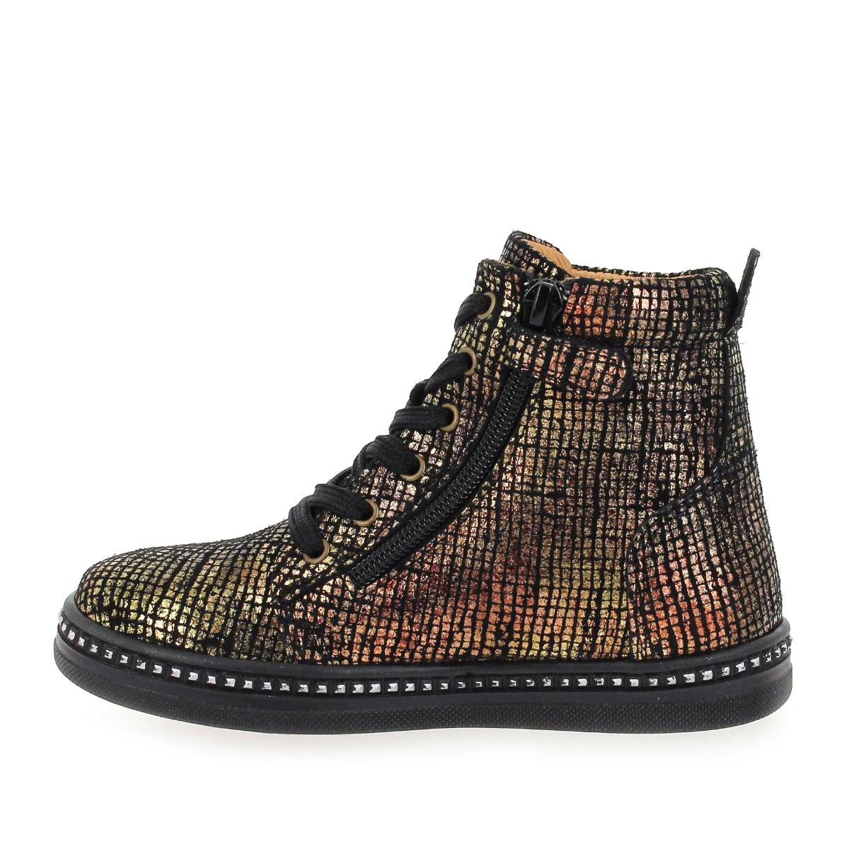Bellamy  TAC - noir doré
