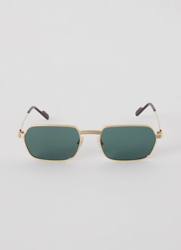 Occhiali da sole retrò Cartier CT0463S