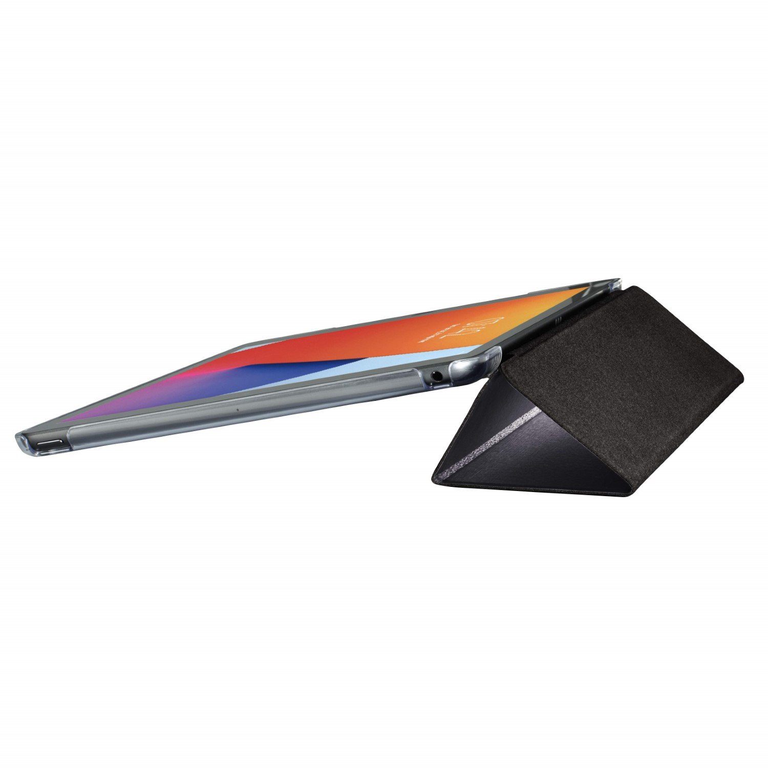Hama Tablet-Hülle Smart Case Fold Tasche Cover Hülle Bag, Standfunktion, für Apple iPad 7 2019 / iPad 8 2020 / iPad 9 2021 10,2