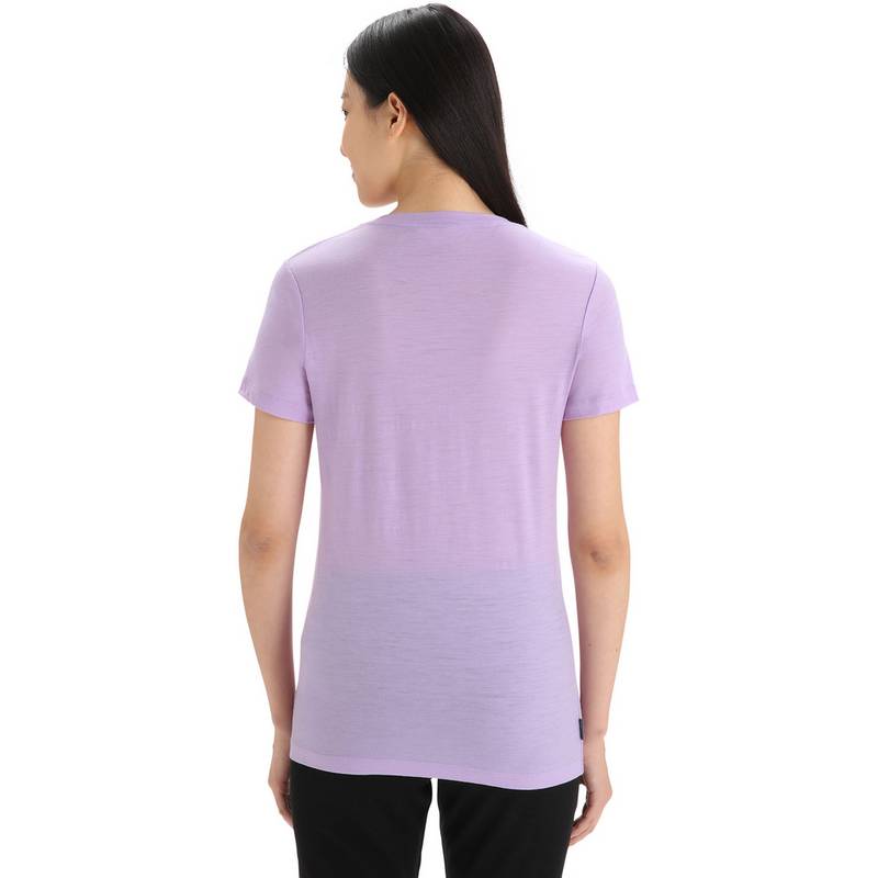 Icebreaker TECH LITE II Funktionsshirt Damen